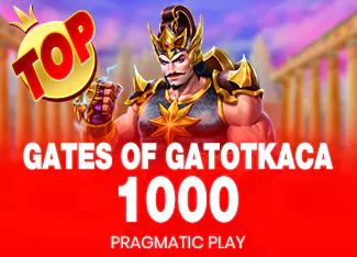 Gates of Gatot Kaca 1000