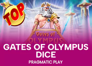 Gates of Olympus Dice