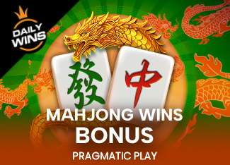 Mahjong Wins Bonu...