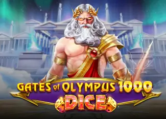 Gates of Olympus 1000 Dice