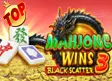 Mahjong Wins 3 Black Scatter