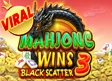 Mahjong Wins 3 Black Scatter